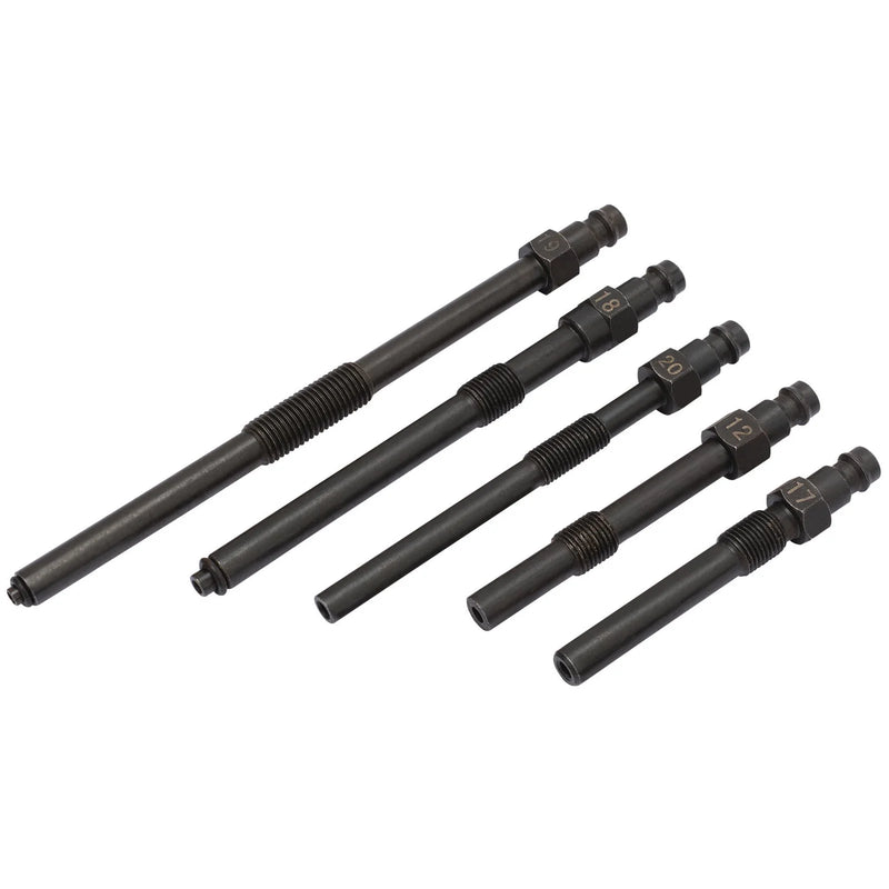 Draper Glow Plug Adaptor Kit CTEAK3 for Fiat, Honda, Alfa Romeo