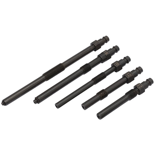 Draper Glow Plug Adaptor Kit CTEAK3 for Fiat, Honda, Alfa Romeo