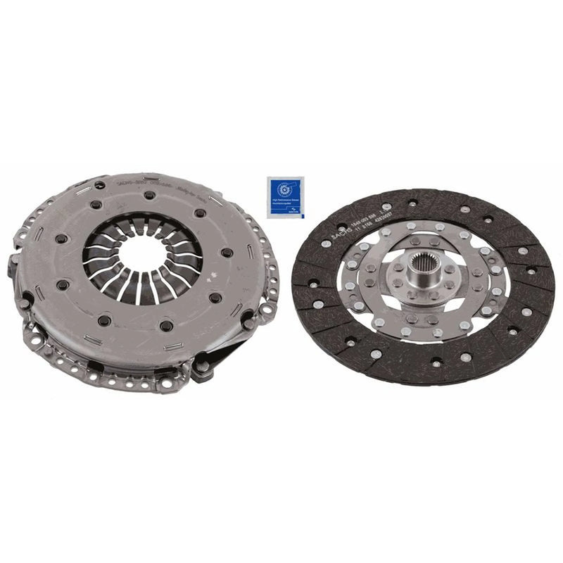 Sachs Clutch Kit Set 3pc 3000970129