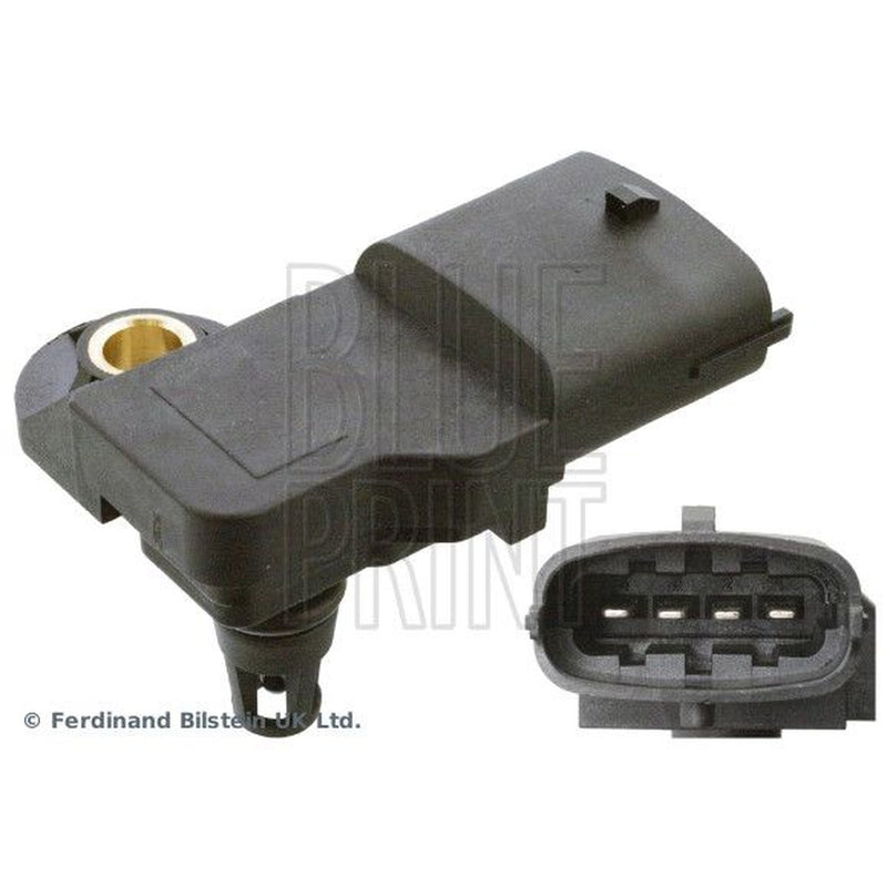 Blue Print MAP Sensor (Manifold Air Pressure) ADC47437