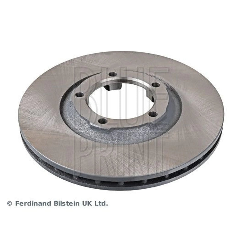 Blue Print 2 x Internally Vented Front Brake Discs ADC44316