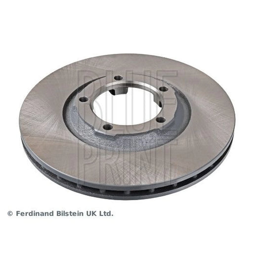 Blue Print 2 x Internally Vented Front Brake Discs ADC44316