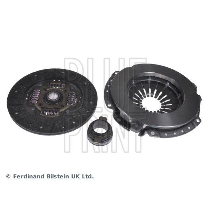 Blue Print Clutch Kit Set 3pc 225mm ADG03049