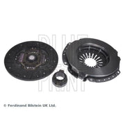 Blue Print Clutch Kit Set 3pc 225mm ADG03049