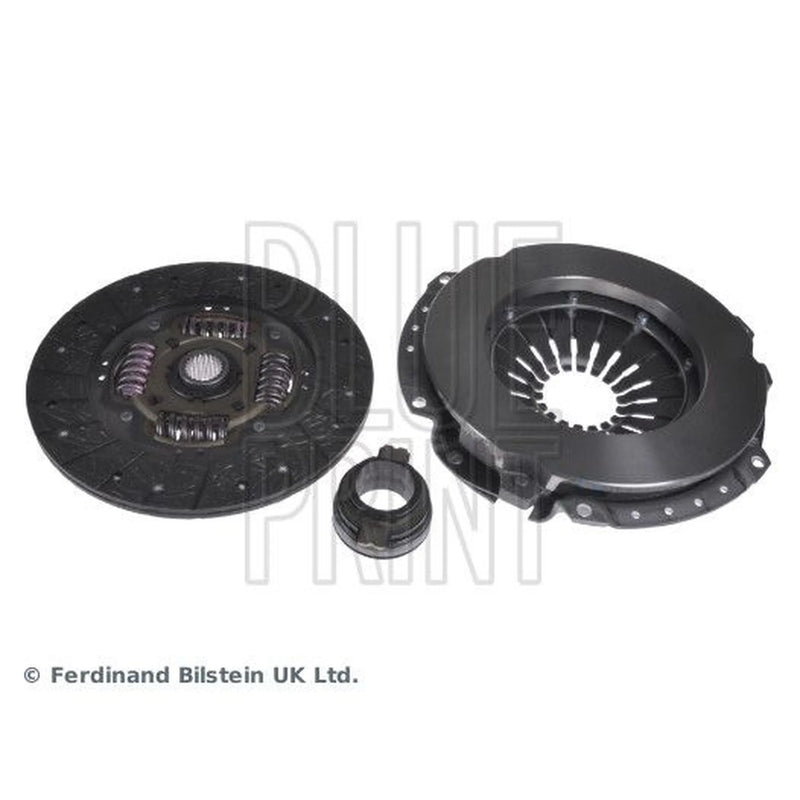 Blue Print Clutch Kit Set 3pc 225mm ADG03049
