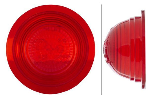 Hella 9EL 950 315-061 Lens, end outline marker light