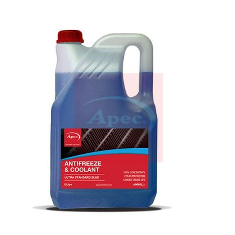 Apec Antifreeze 5 Litres thin (low-viscosity) A9085L