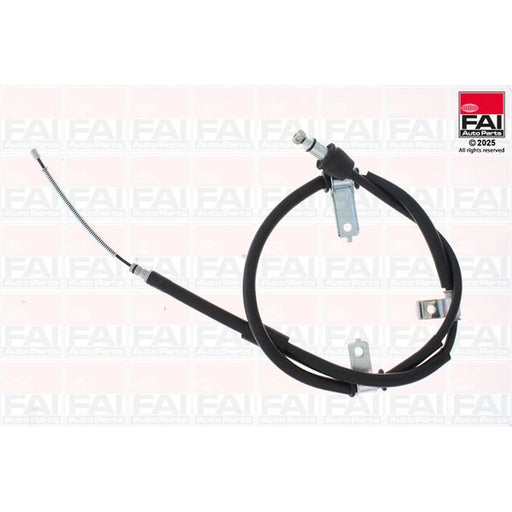 FAI Handbrake Cable Left Rear FBC432
