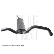 Blue Print Rear Silencer Rear ADT36017