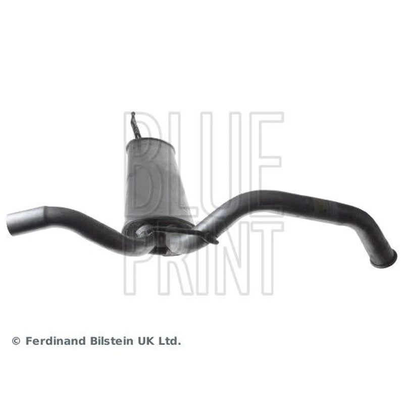 Blue Print Rear Silencer Rear ADT36017