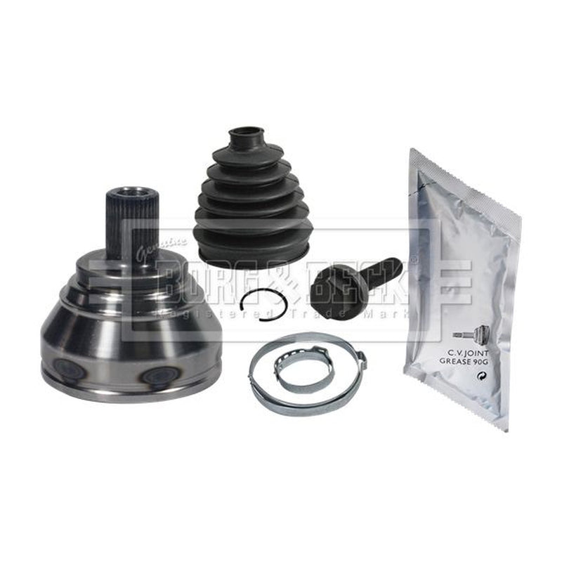 Borg & Beck Drive Shaft Joint Kit BCJ1484