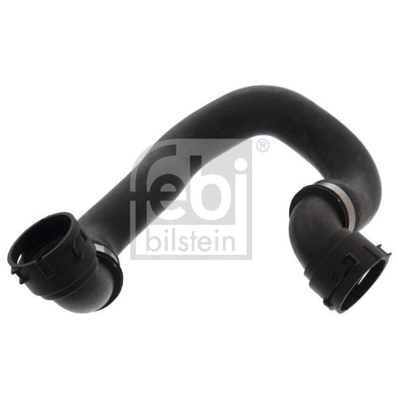 Febi Radiator Coolant Hose Lower Right 255mm ID 100618