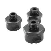 Faithfull Holesaw Arbor Quick Release Nut Set, 3 Piece - FAIHSAUN03