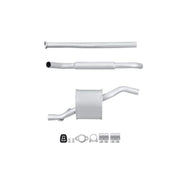 Hella Middle Silencer 8LC 366 024-841