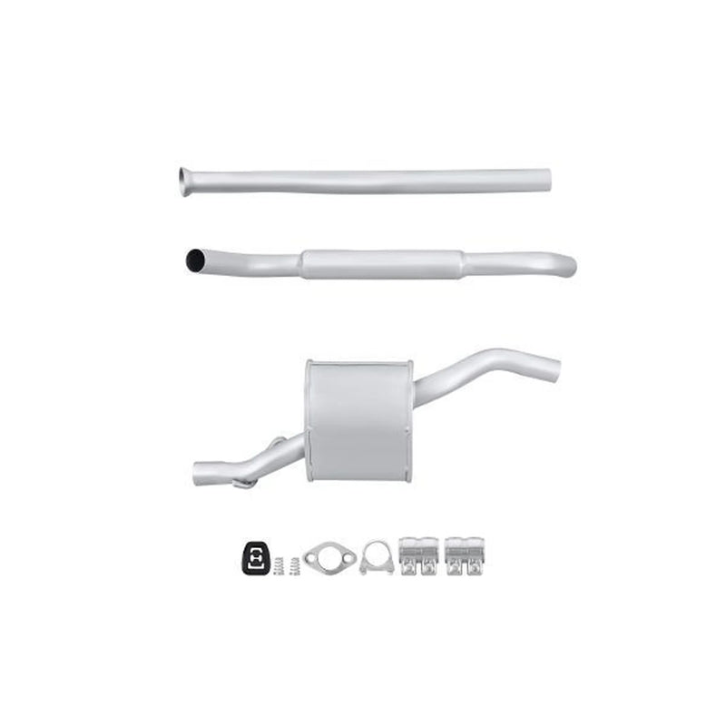 Hella Middle Silencer 8LC 366 024-841