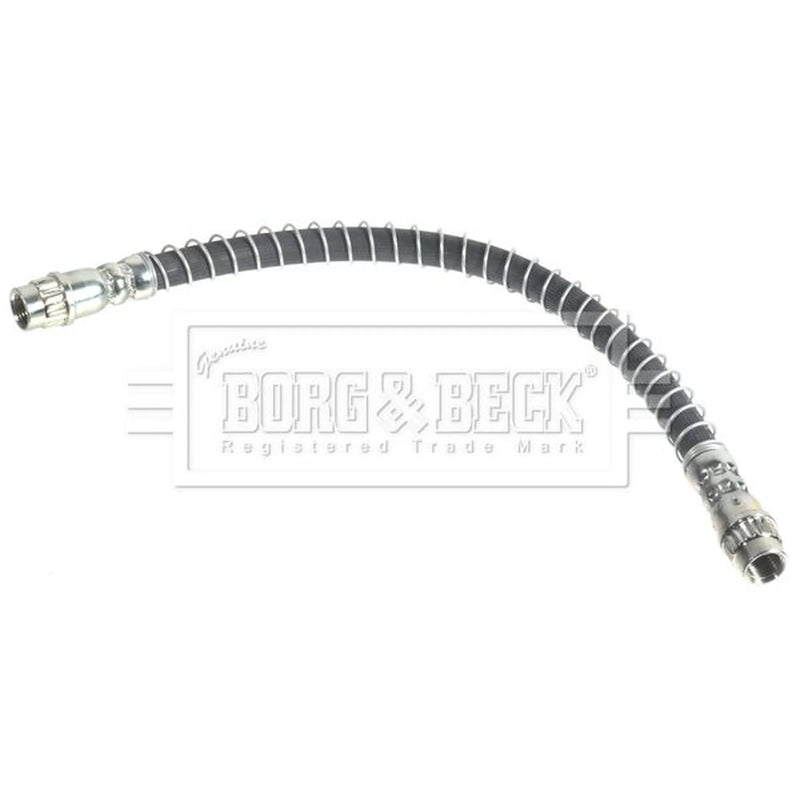 Borg & Beck Brake Hydraulic Hose Line Rear Left BBH6689