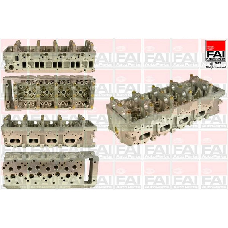 FAI Cylinder Head Engine Block BCH045