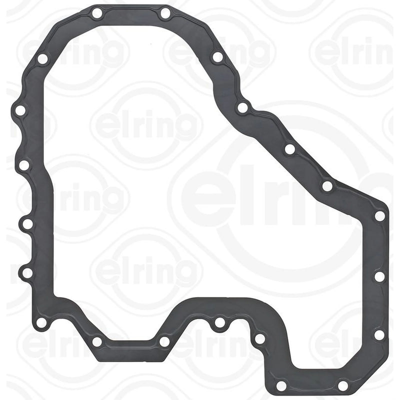 Elring Oil Sump Gasket Wide Thick 492.651