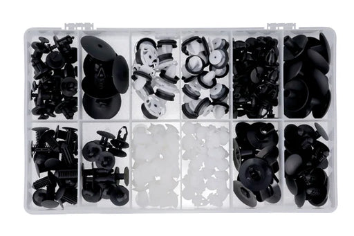 Connect Assorted Trim Clips to suit Renault Clio 195pc - CPL