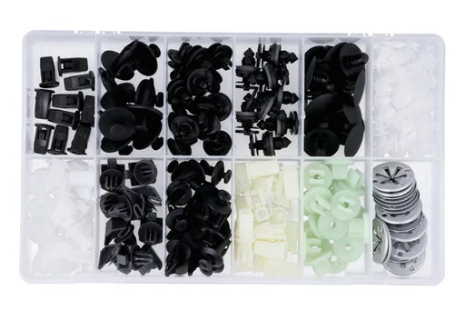 Connect Assorted Trim Clips to suit Ford Focus 231pc - CPL