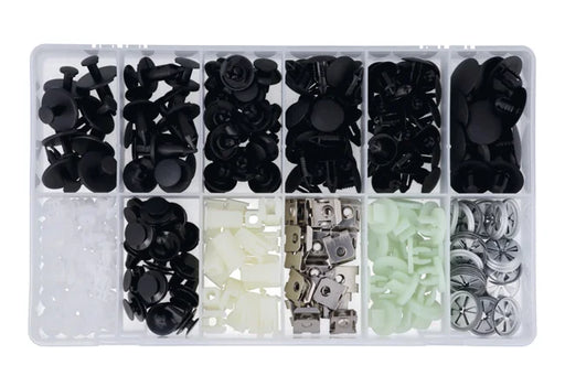 Connect Assorted Trim Clips to suit Ford Fiesta 273pc - CPL