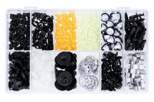 Connect Assorted Trim Clips to suit Skoda Octavia 420pc - CPL