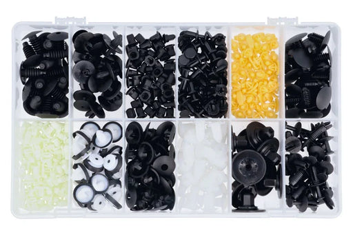 Connect Assorted Trim Clips to suit Skoda Fabia 420pc - CPL