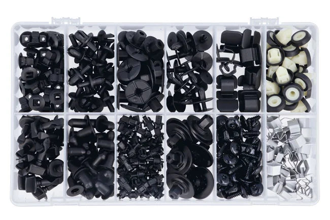 Connect Assorted Trim Clips to suit VW Tiguan 300pc - CPL