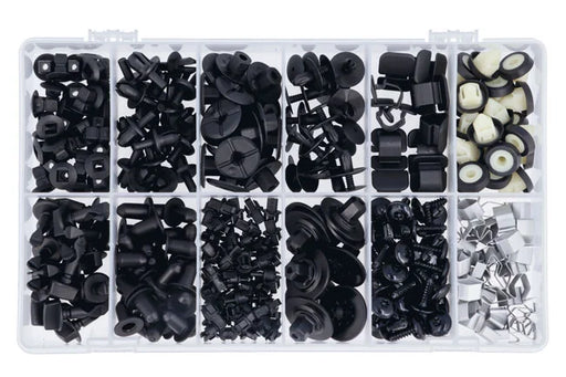 Connect Assorted Trim Clips to suit VW Tiguan 300pc - CPL