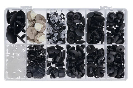 Connect Assorted Trim Clips to suit VW Golf 251pc - CPL