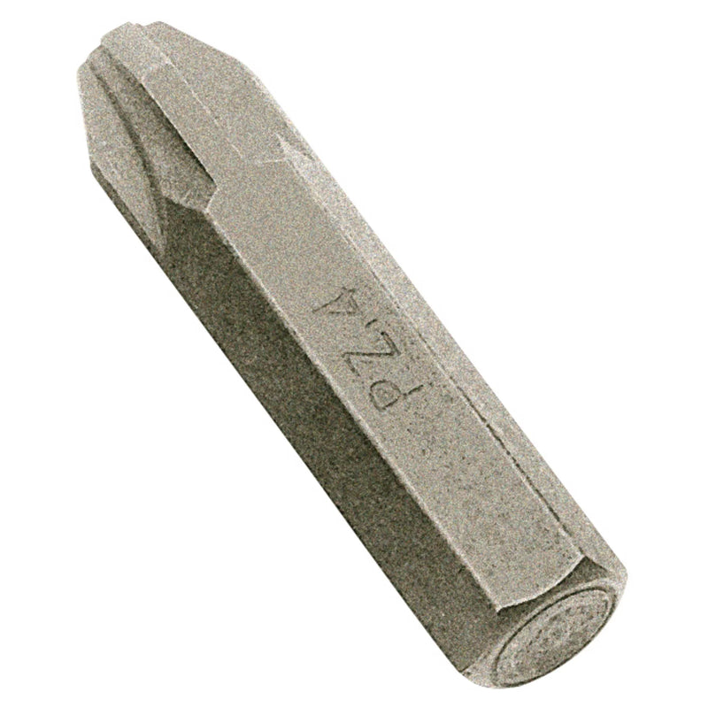 Draper PZ Type Impact Screwdriver Bit - Multi Size Options Available