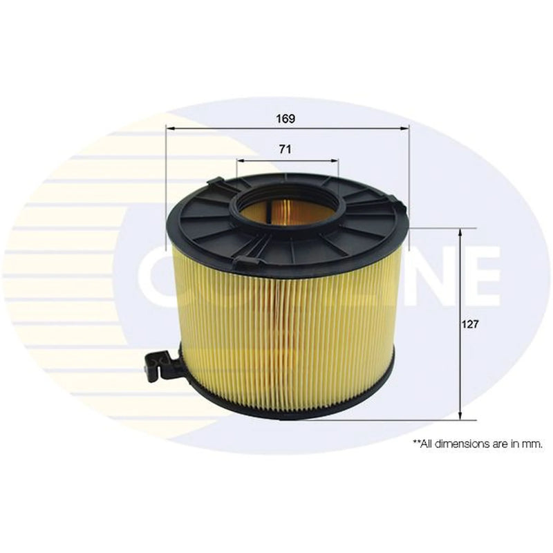 Comline Engine Air Filter EAF992