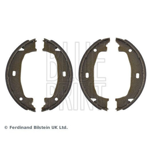 Blue Print Parking Brake Shoe Set Rear ADBP410034