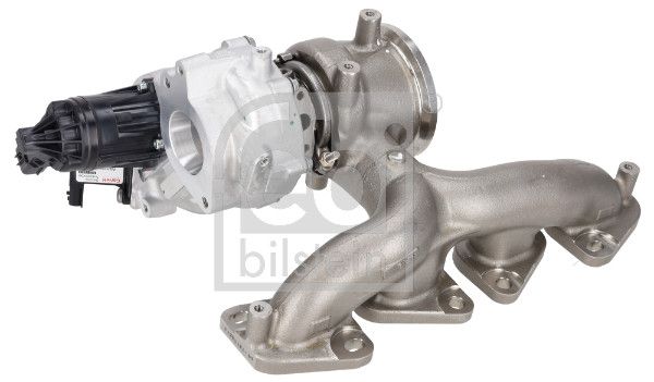 Febi Turbocharger Turbo Unit