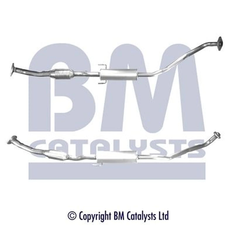 BM Catalysts Homologated Petrol Cat BM91744H