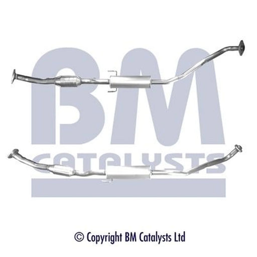 BM Catalysts Homologated Petrol Cat BM91744H