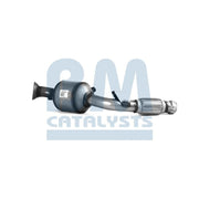 BM Catalysts Homologated Diesel Cat BM80433H