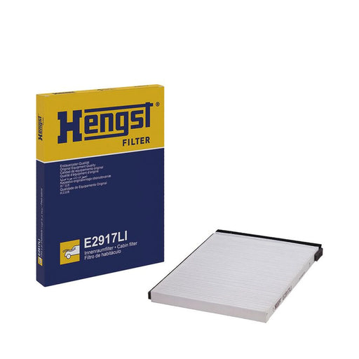 Hengst Cabin Air Filter (Pollen Filter) E2917LI