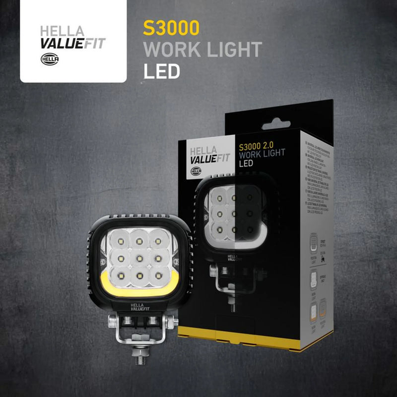 Hella Worklight High 1GA 357 109-041