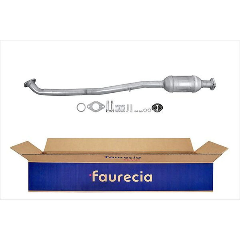 Hella Catalytic Converter 8LE 366 051-501