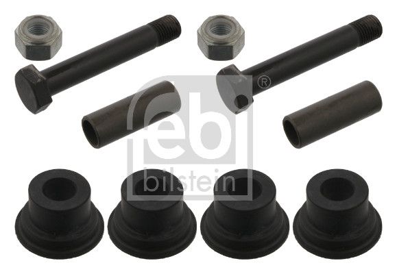 Febi Driver Cab Suspension Bush OD ID