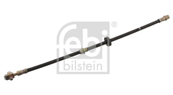 Febi Brake Hydraulic Hose Line Front Right
