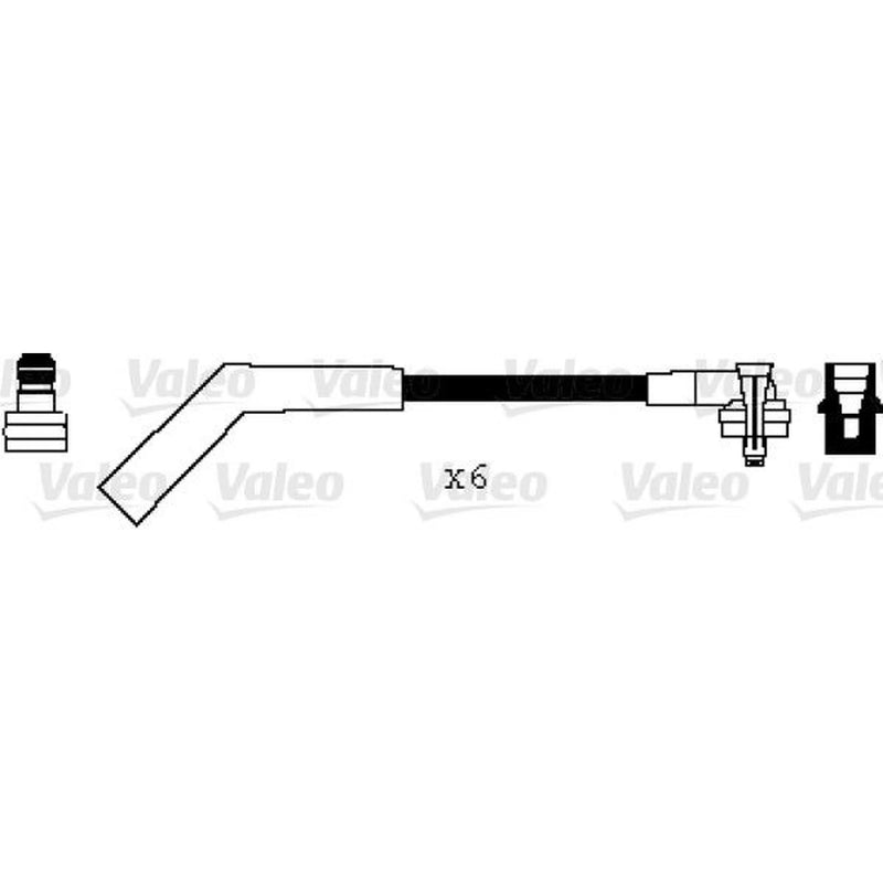 Valeo Ignition HT Lead Cable Kit 346053