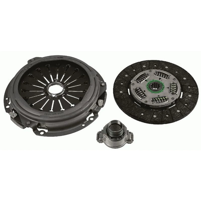 Sachs Clutch Kit Set 3pc 3400700653