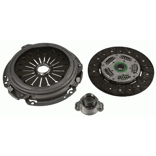 Sachs Clutch Kit Set 3pc 3400700653