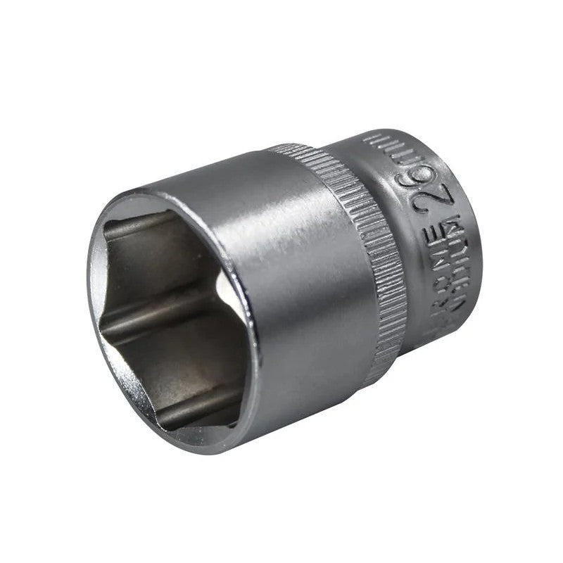Faithfull Hex Socket 1/2in Drive 8-32mm