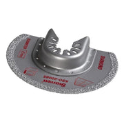 Starrett KSO-20085 Industrial Diamond Grit Oscillating Blade 85mm - KSO-20085