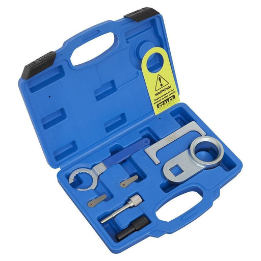Sealey VAG 2.4/2.5D SDi/TDi/TDiCR Belt Drive Diesel Engine Timing Tool Kit Sealey  - Town Parts