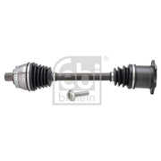 Febi CV Drive Shaft Driveshaft Front Left 180852