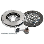 Blue Print Clutch Kit Set 3pc 240mm ADBP300121
